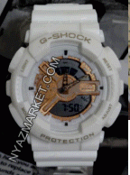 ساعت کوهنوردی کاسیو جی شاک مدل Casio G Shock GA-110 -  خرید اینترنتی جی شاک ورزشی پسرانه مردانه